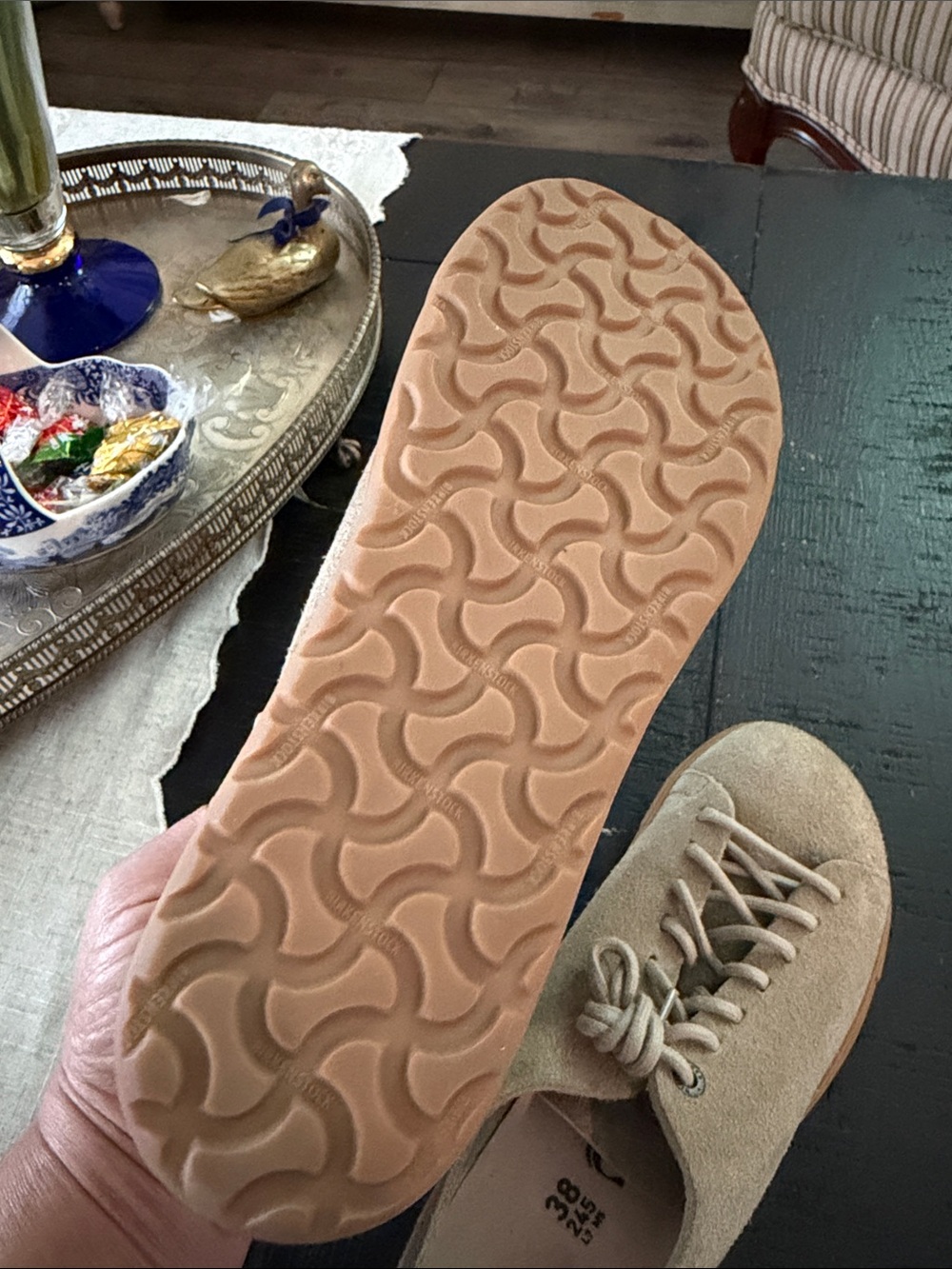 Birkenstock Bend Low Decon
Nubuck Leather - Picture 8 of 11